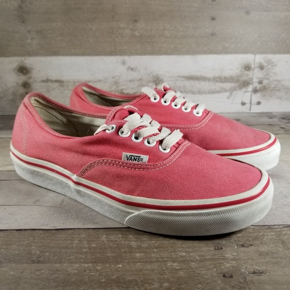vans canvas sneakers